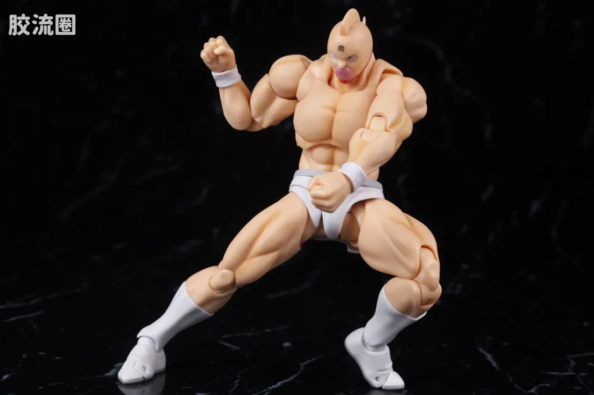 SHF 筋肉人系列 筋肉人-完美超人始祖篇- - 图片