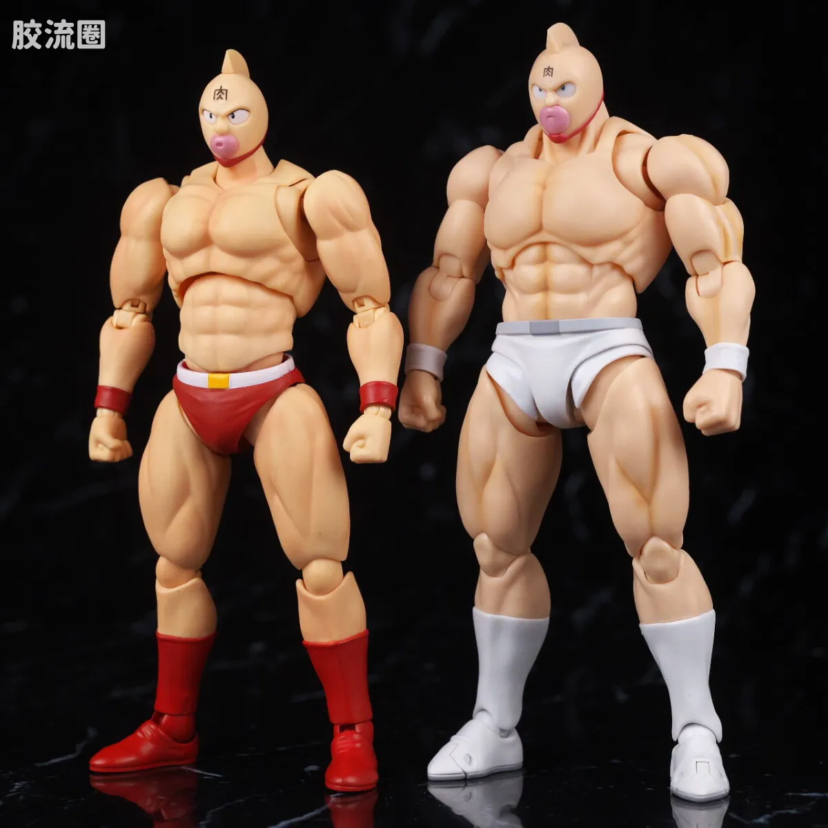 SHF 筋肉人系列 筋肉人-完美超人始祖篇- - 图片