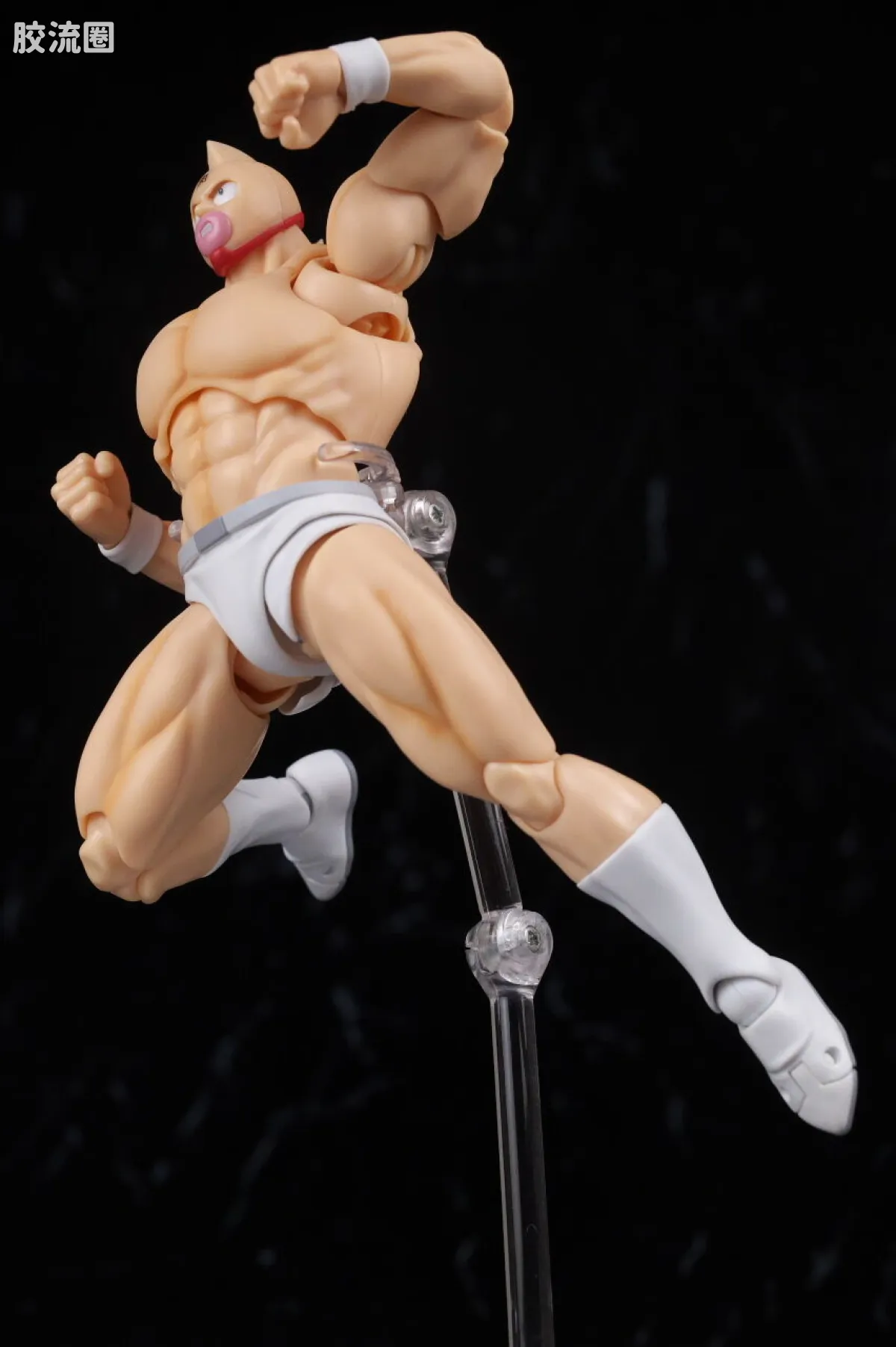 SHF 筋肉人系列 筋肉人-完美超人始祖篇- - 图片