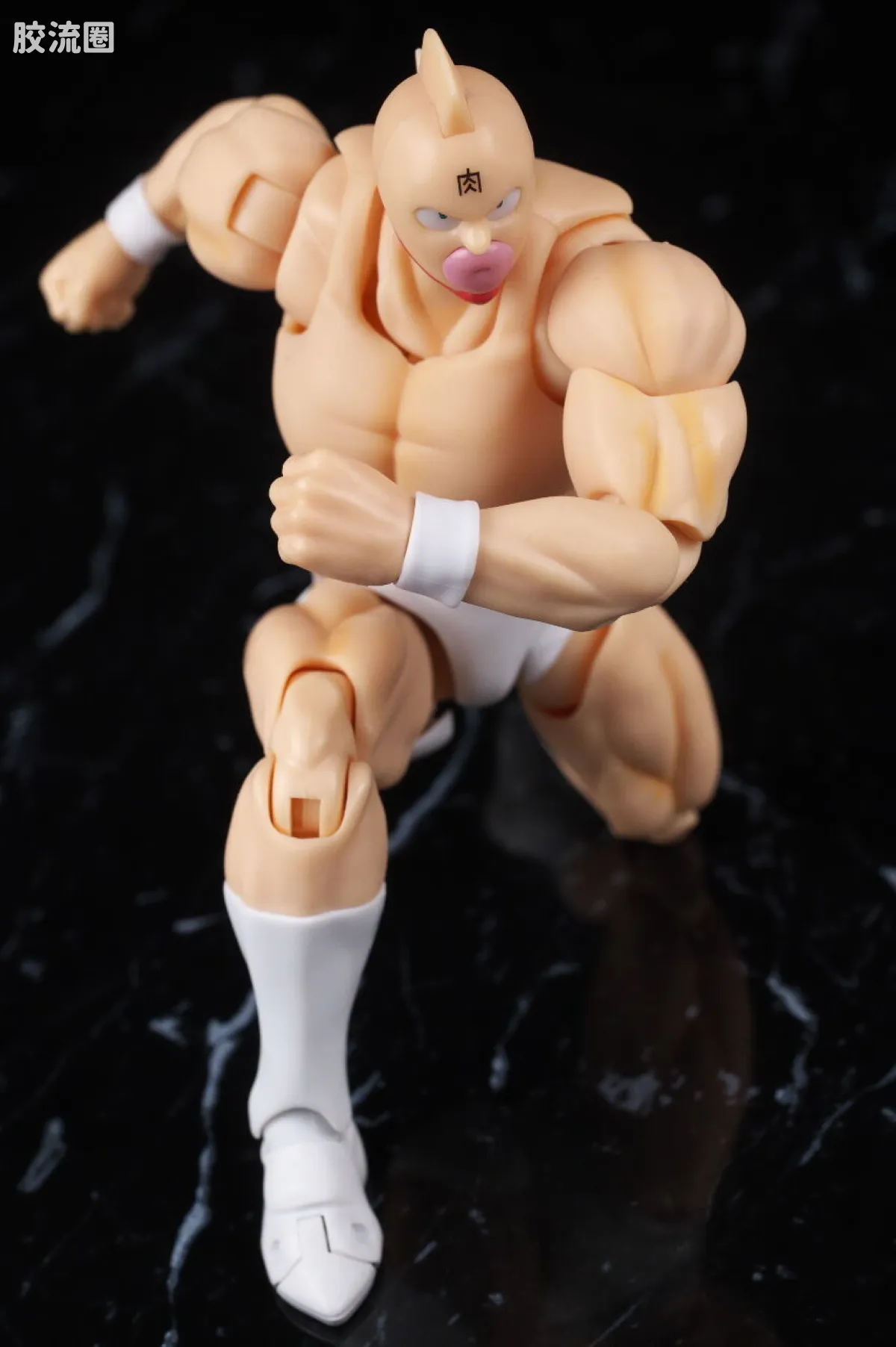 SHF 筋肉人系列 筋肉人-完美超人始祖篇- - 图片