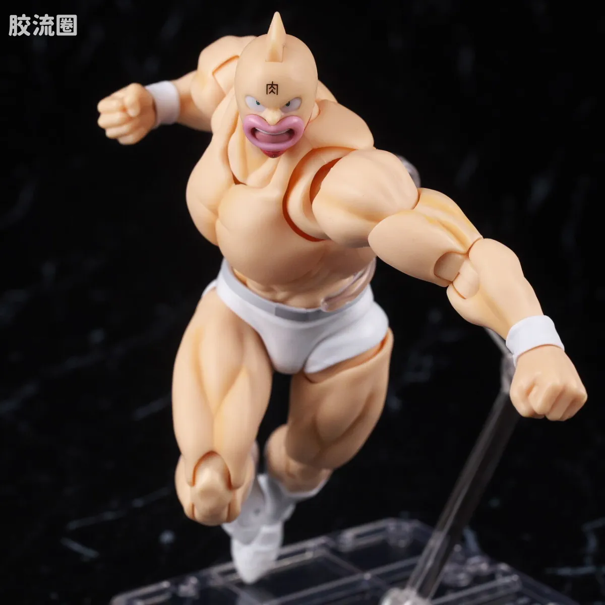 SHF 筋肉人系列 筋肉人-完美超人始祖篇- - 图片