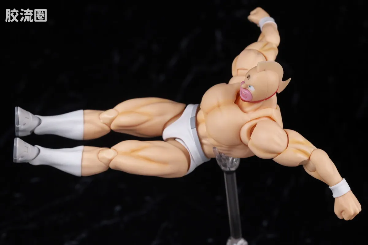 SHF 筋肉人系列 筋肉人-完美超人始祖篇- - 图片