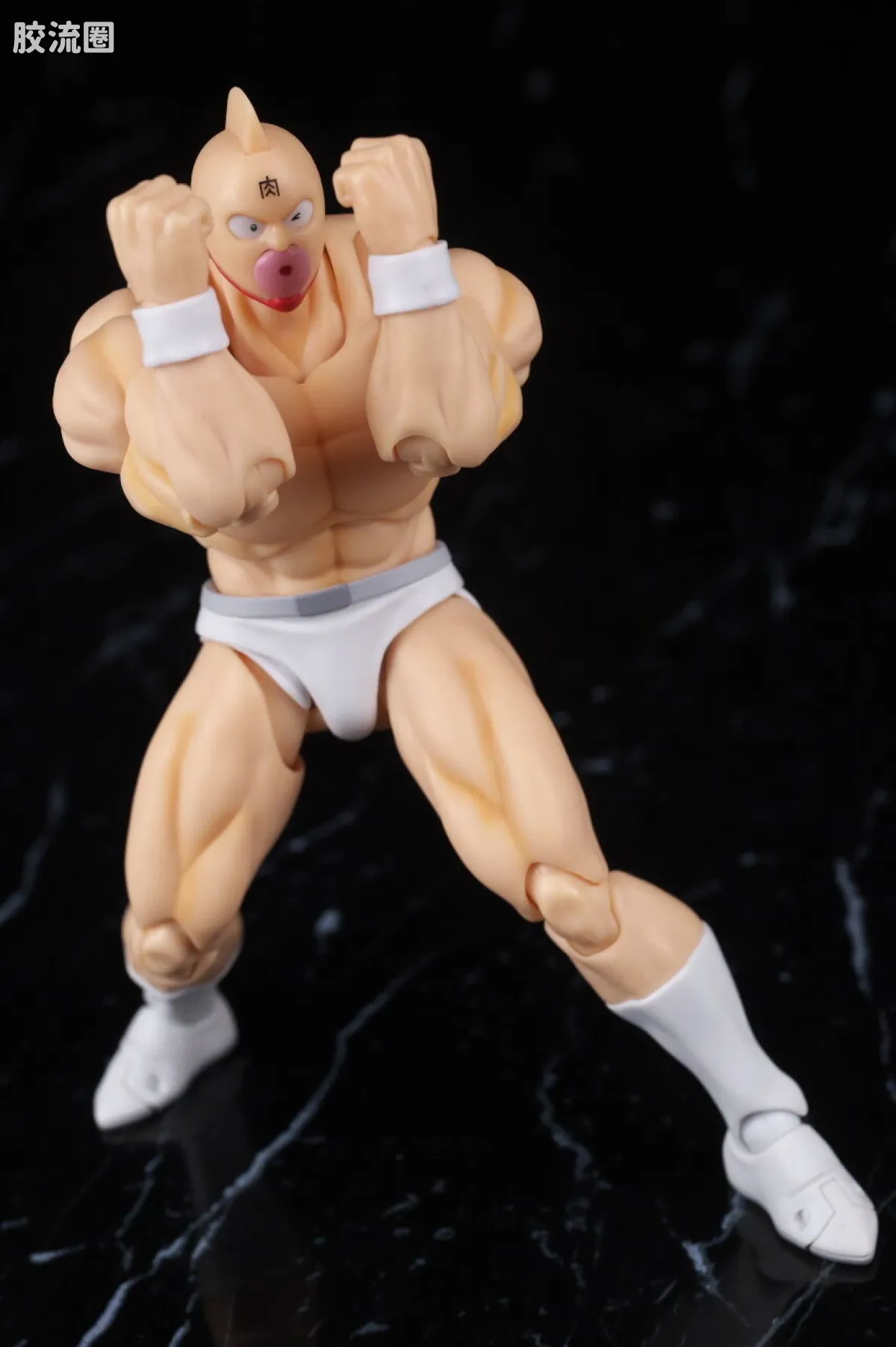 SHF 筋肉人系列 筋肉人-完美超人始祖篇- - 图片