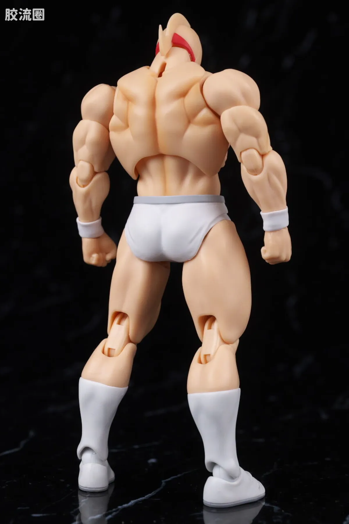SHF 筋肉人系列 筋肉人-完美超人始祖篇- - 图片