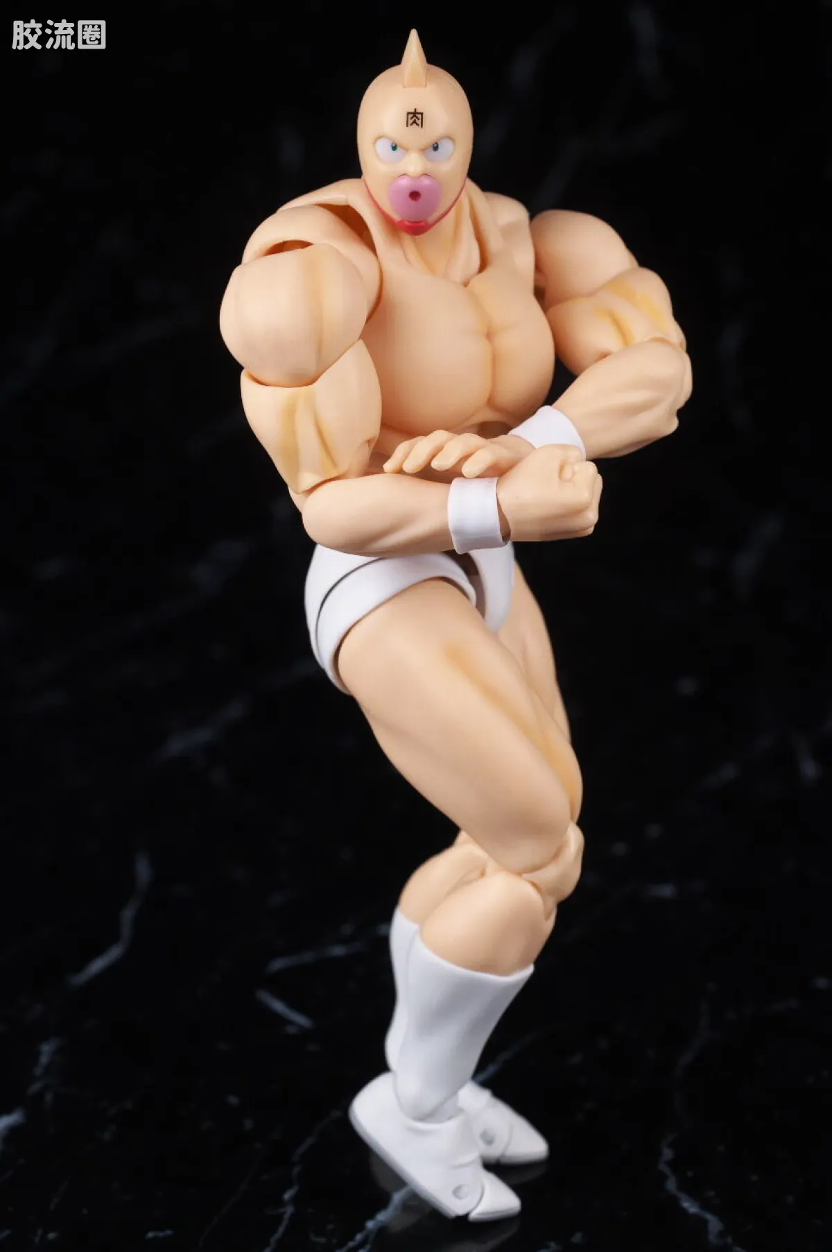 SHF 筋肉人系列 筋肉人-完美超人始祖篇- - 图片