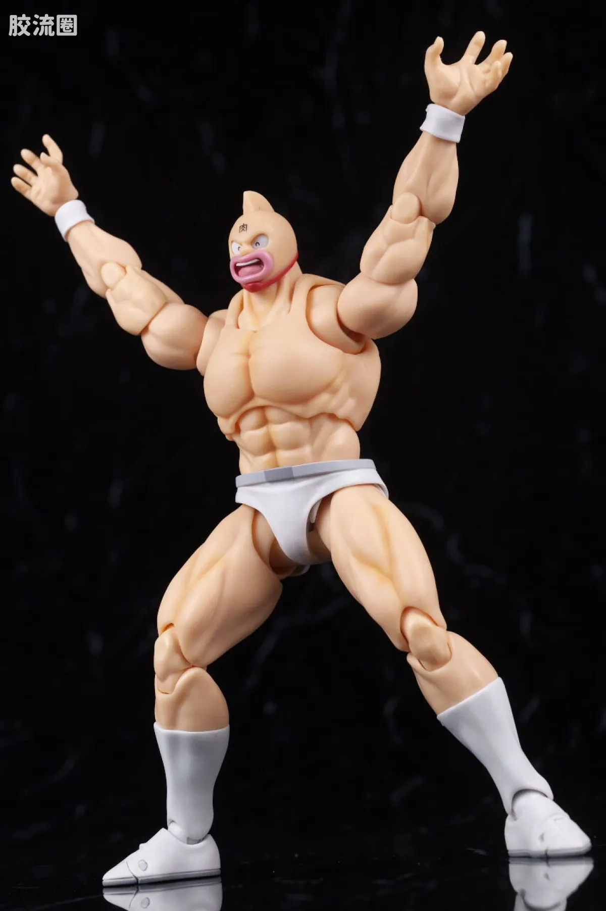 SHF 筋肉人系列 筋肉人-完美超人始祖篇- - 图片
