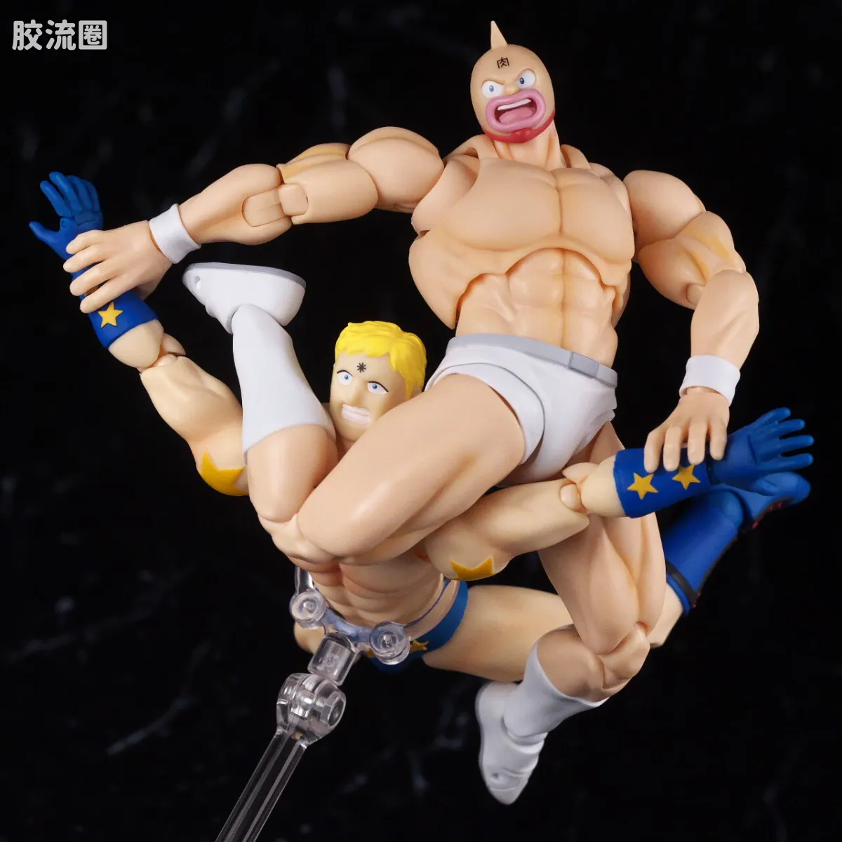 SHF 筋肉人系列 筋肉人-完美超人始祖篇- - 图片