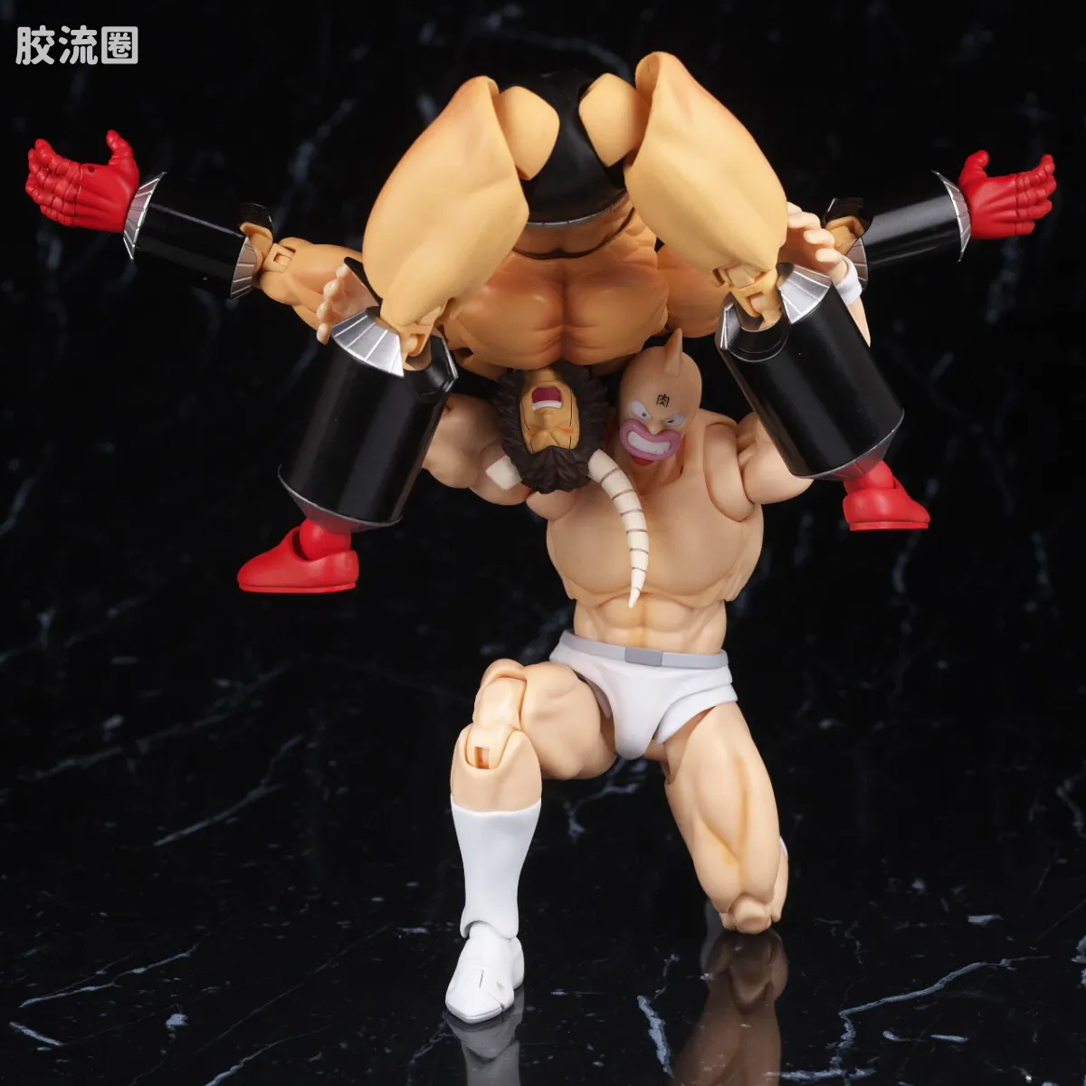 SHF 筋肉人系列 筋肉人-完美超人始祖篇- - 图片