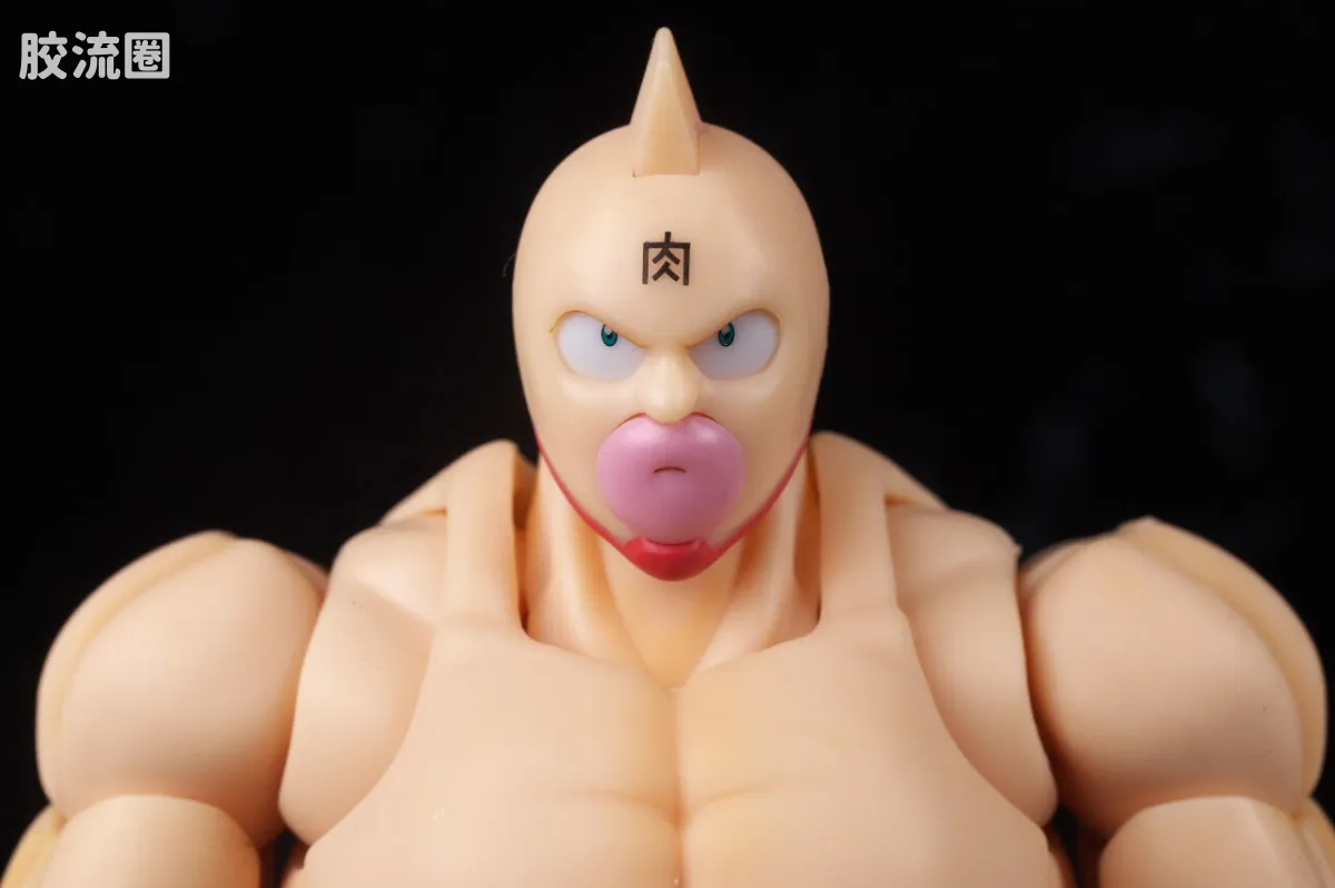 SHF 筋肉人系列 筋肉人-完美超人始祖篇- - 图片