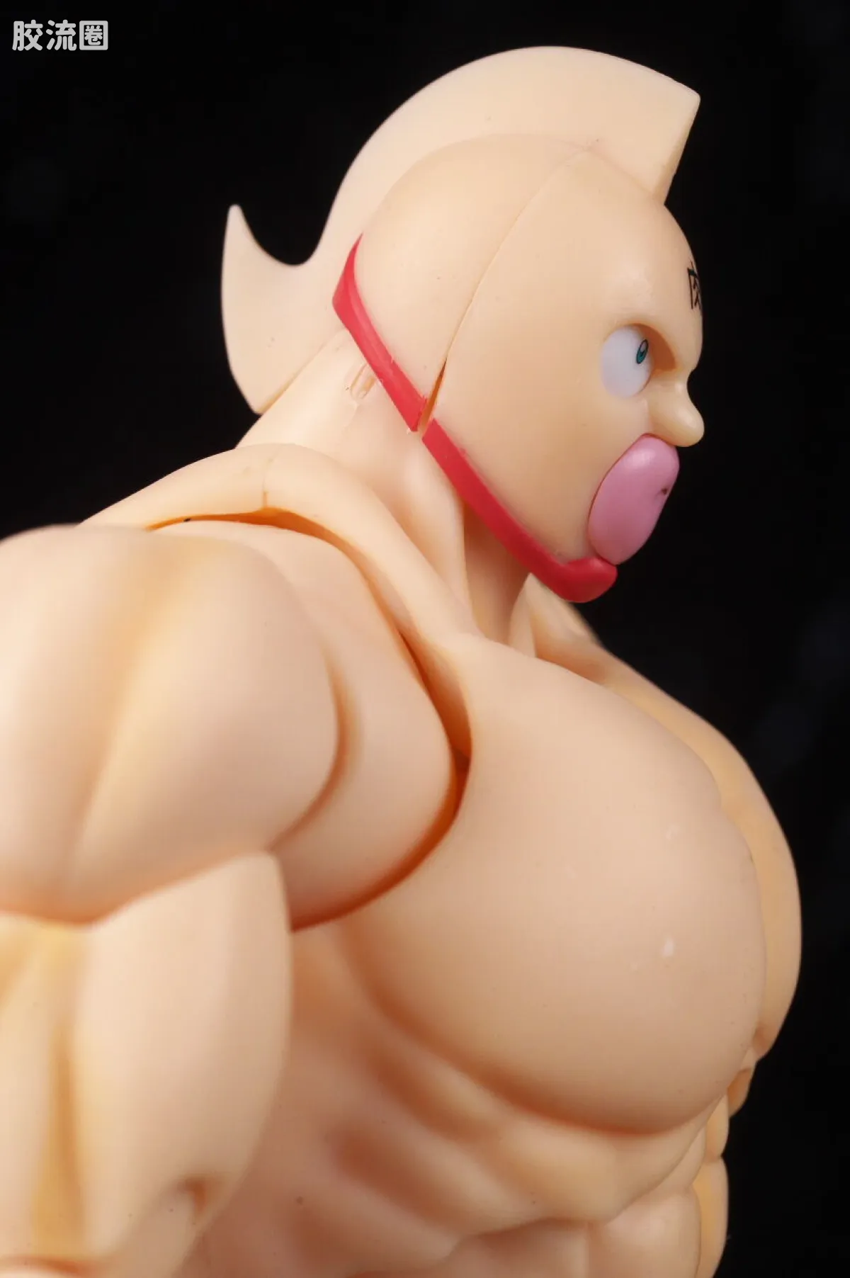 SHF 筋肉人系列 筋肉人-完美超人始祖篇- - 图片