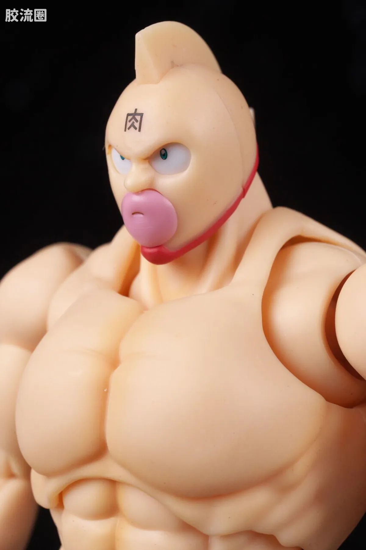 SHF 筋肉人系列 筋肉人-完美超人始祖篇- - 图片