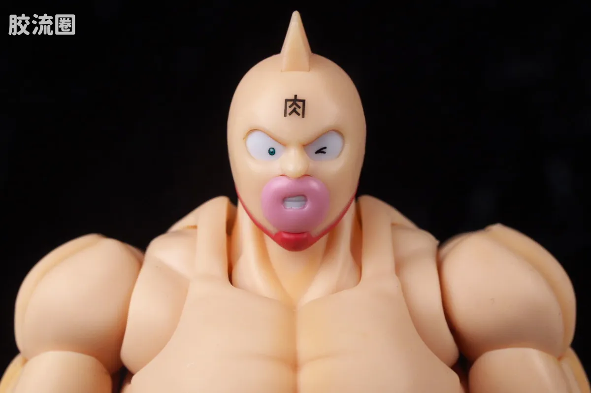 SHF 筋肉人系列 筋肉人-完美超人始祖篇- - 图片