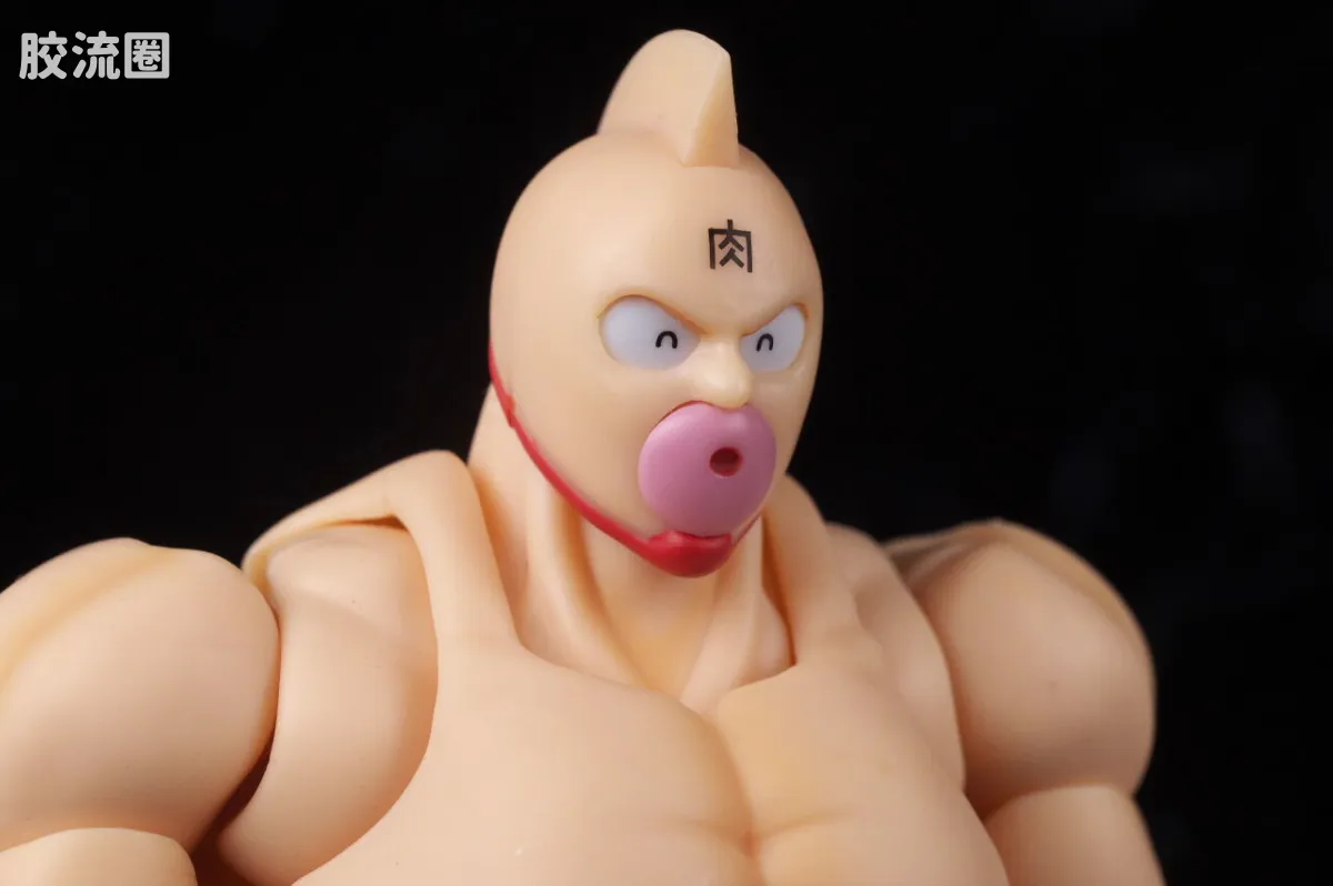 SHF 筋肉人系列 筋肉人-完美超人始祖篇- - 图片