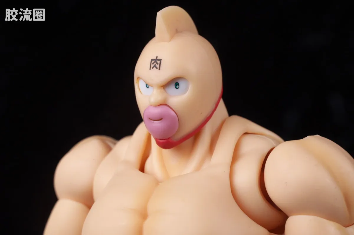 SHF 筋肉人系列 筋肉人-完美超人始祖篇- - 图片