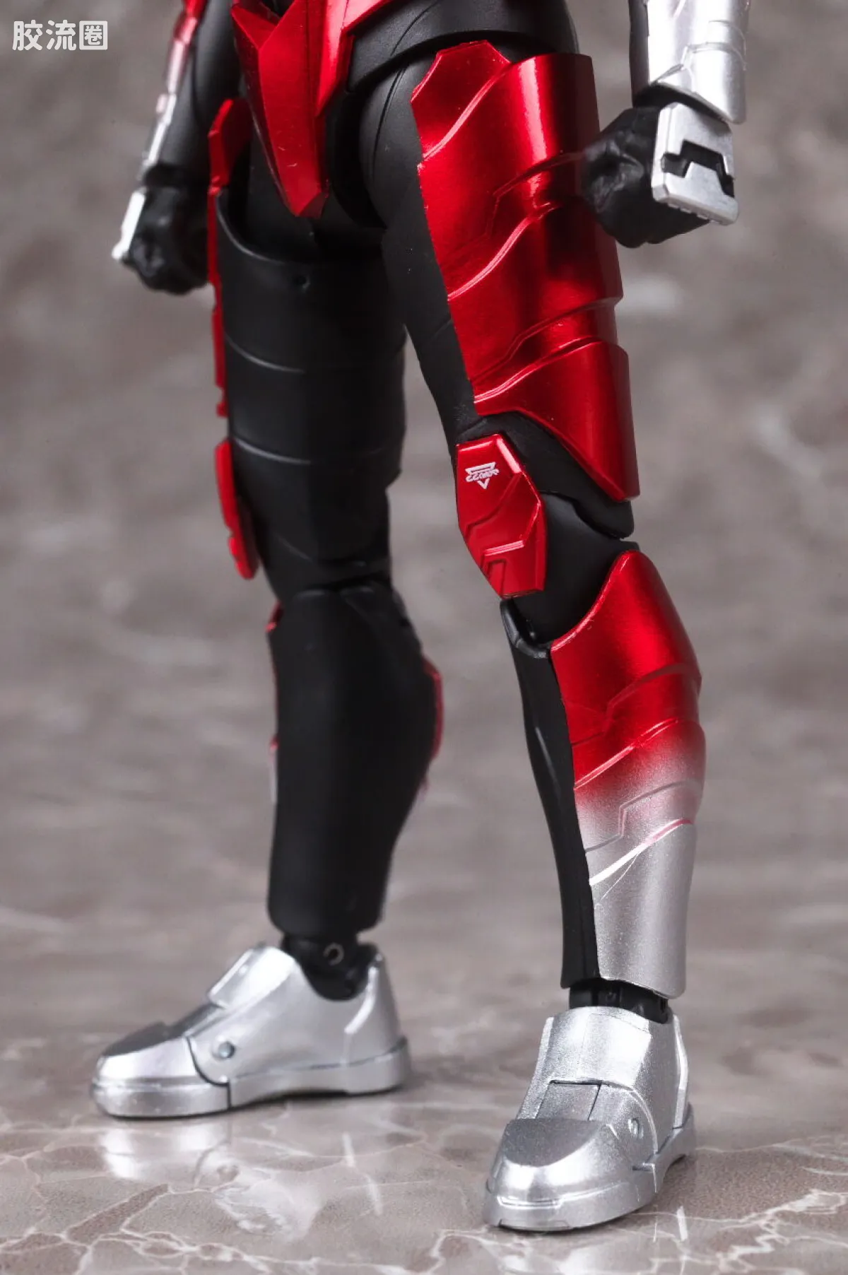 SHF 金属英雄系列 卡邦·无限 - 图片