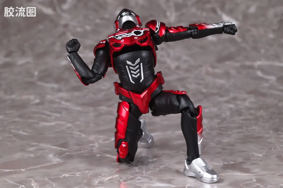 SHF 金属英雄系列 卡邦·无限 - 图片