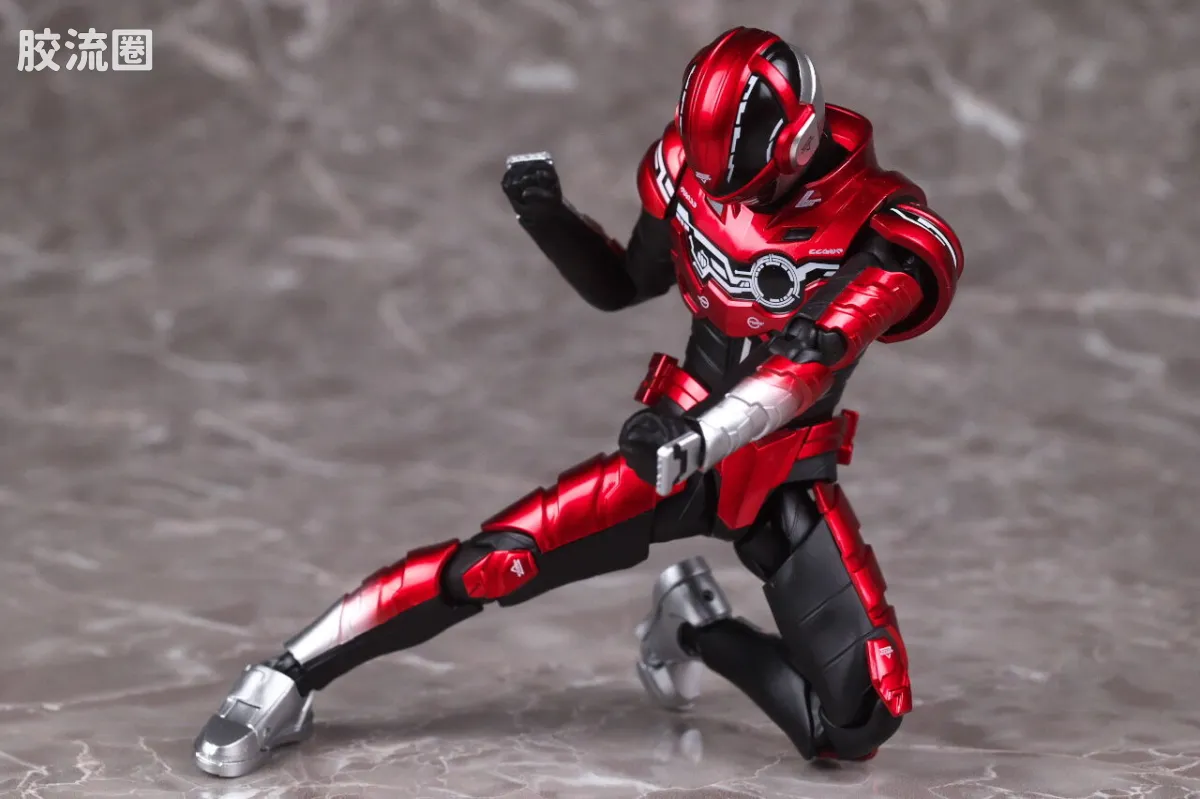 SHF 金属英雄系列 卡邦·无限 - 图片