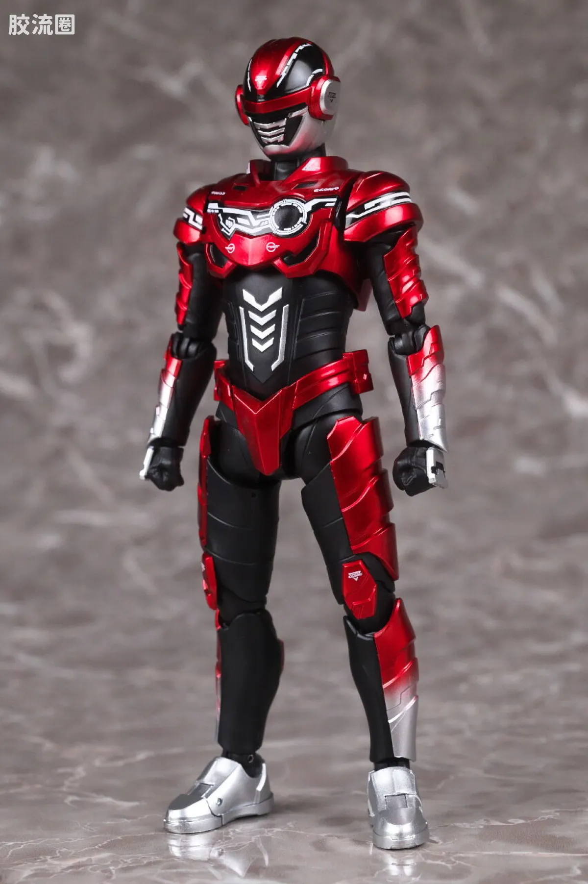 SHF 金属英雄系列 卡邦·无限 - 图片