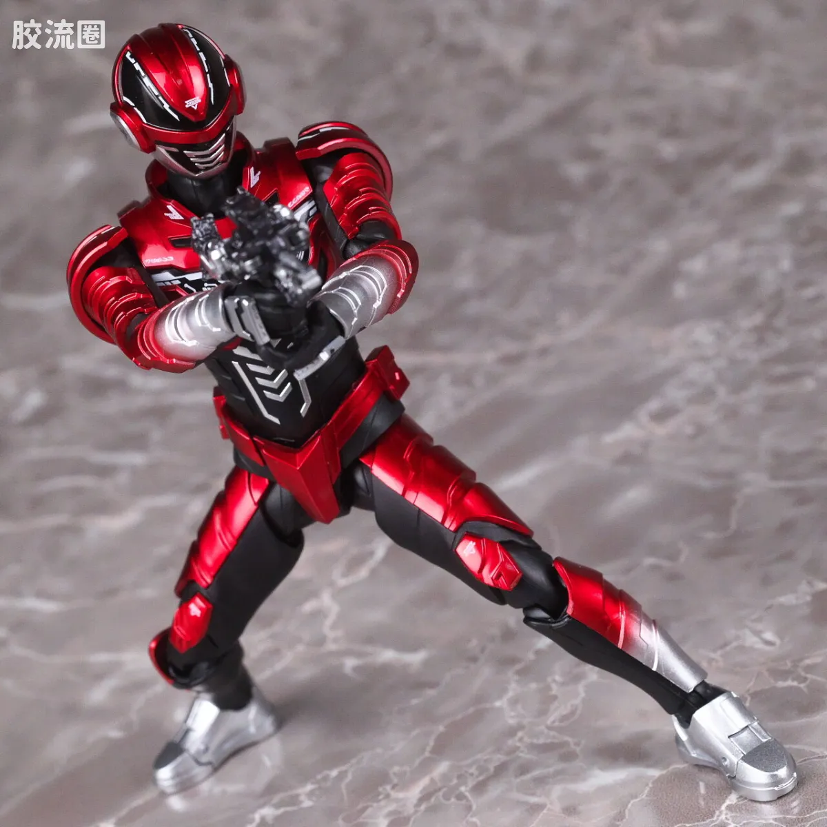 SHF 金属英雄系列 卡邦·无限 - 图片