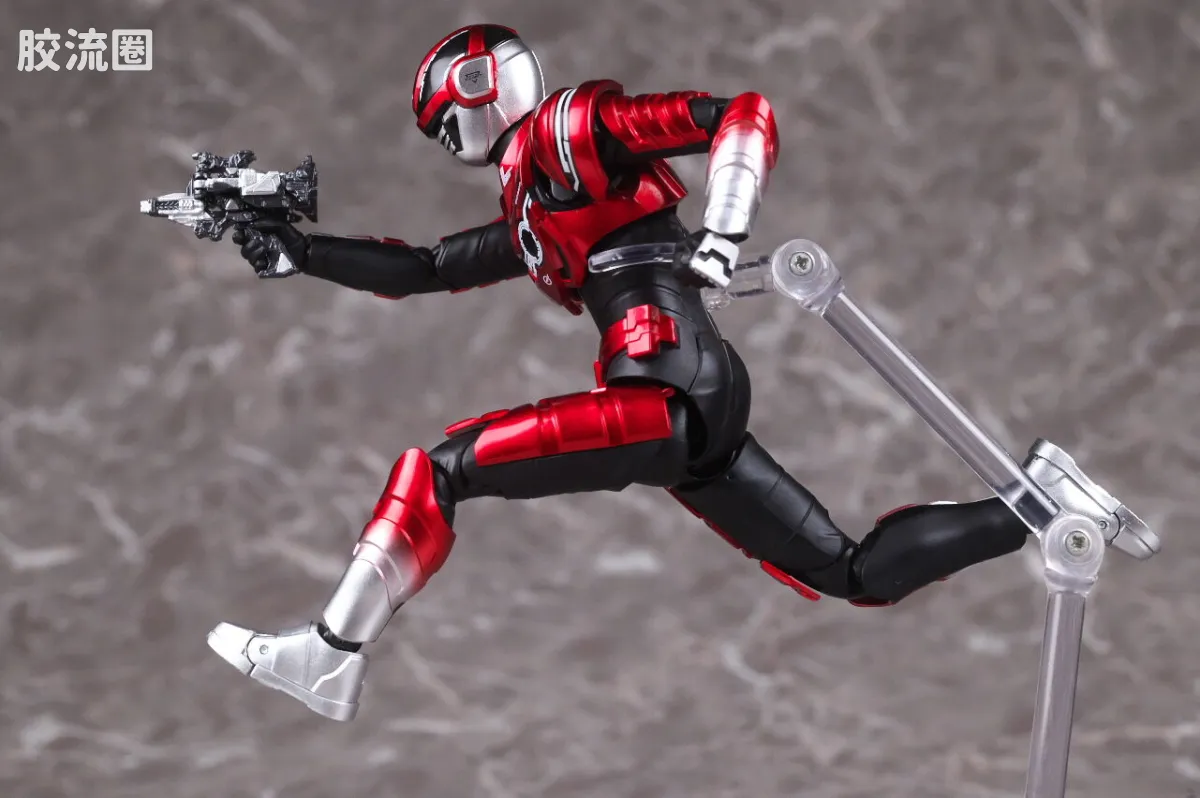 SHF 金属英雄系列 卡邦·无限 - 图片
