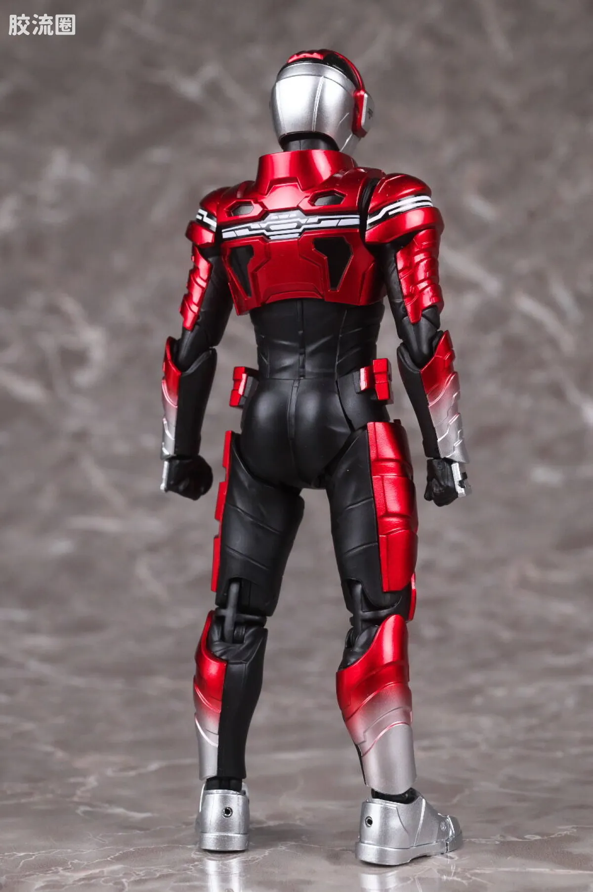 SHF 金属英雄系列 卡邦·无限 - 图片
