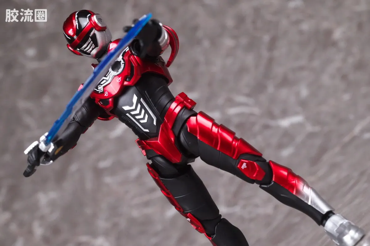 SHF 金属英雄系列 卡邦·无限 - 图片