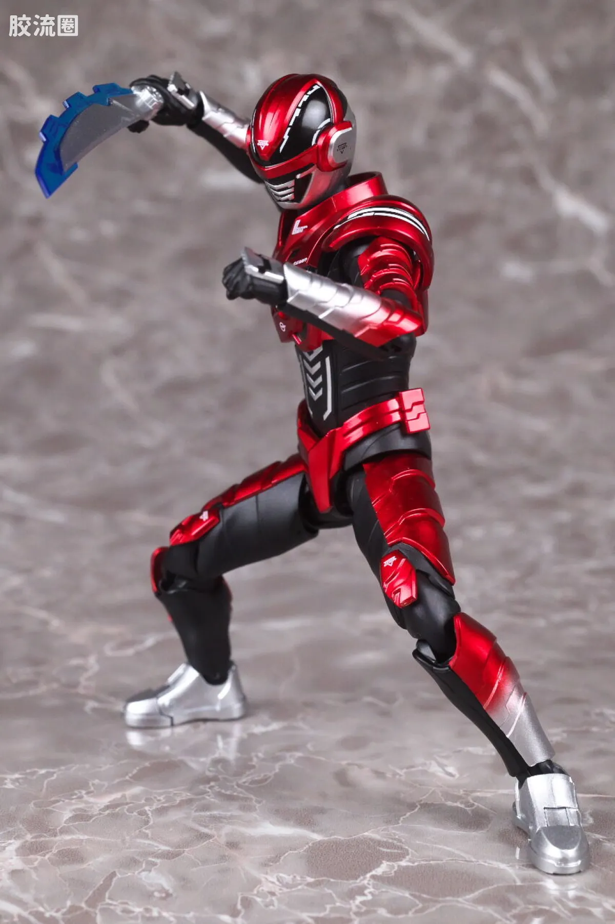 SHF 金属英雄系列 卡邦·无限 - 图片