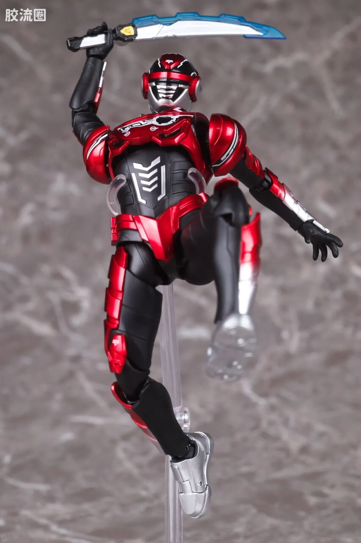 SHF 金属英雄系列 卡邦·无限 - 图片