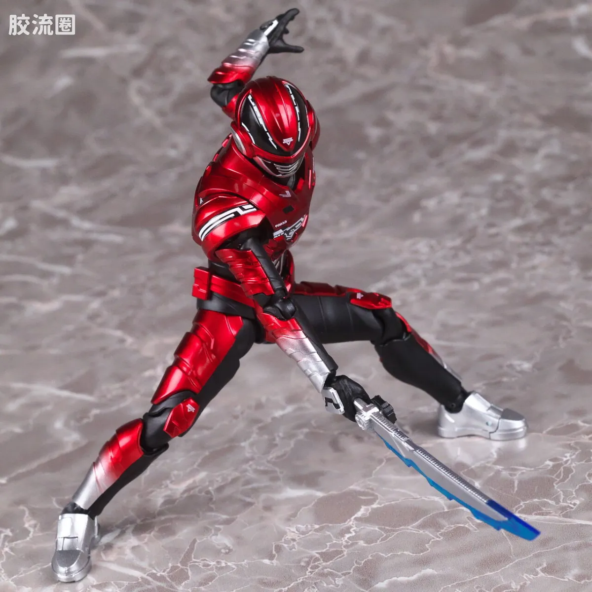 SHF 金属英雄系列 卡邦·无限 - 图片