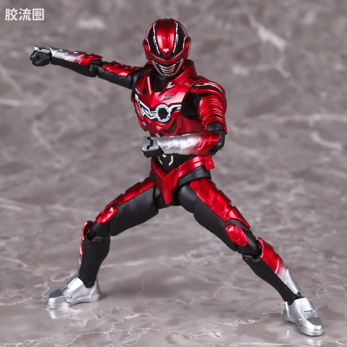 SHF 金属英雄系列 卡邦·无限 - 图片