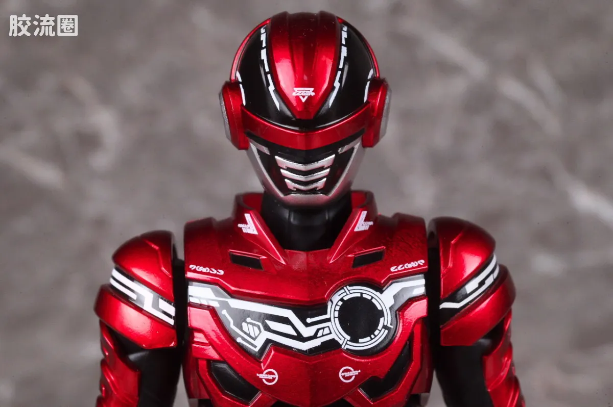 SHF 金属英雄系列 卡邦·无限 - 图片