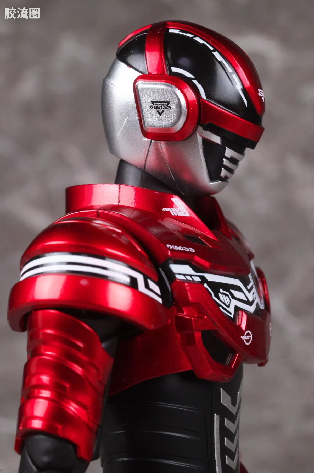 SHF 金属英雄系列 卡邦·无限 - 图片