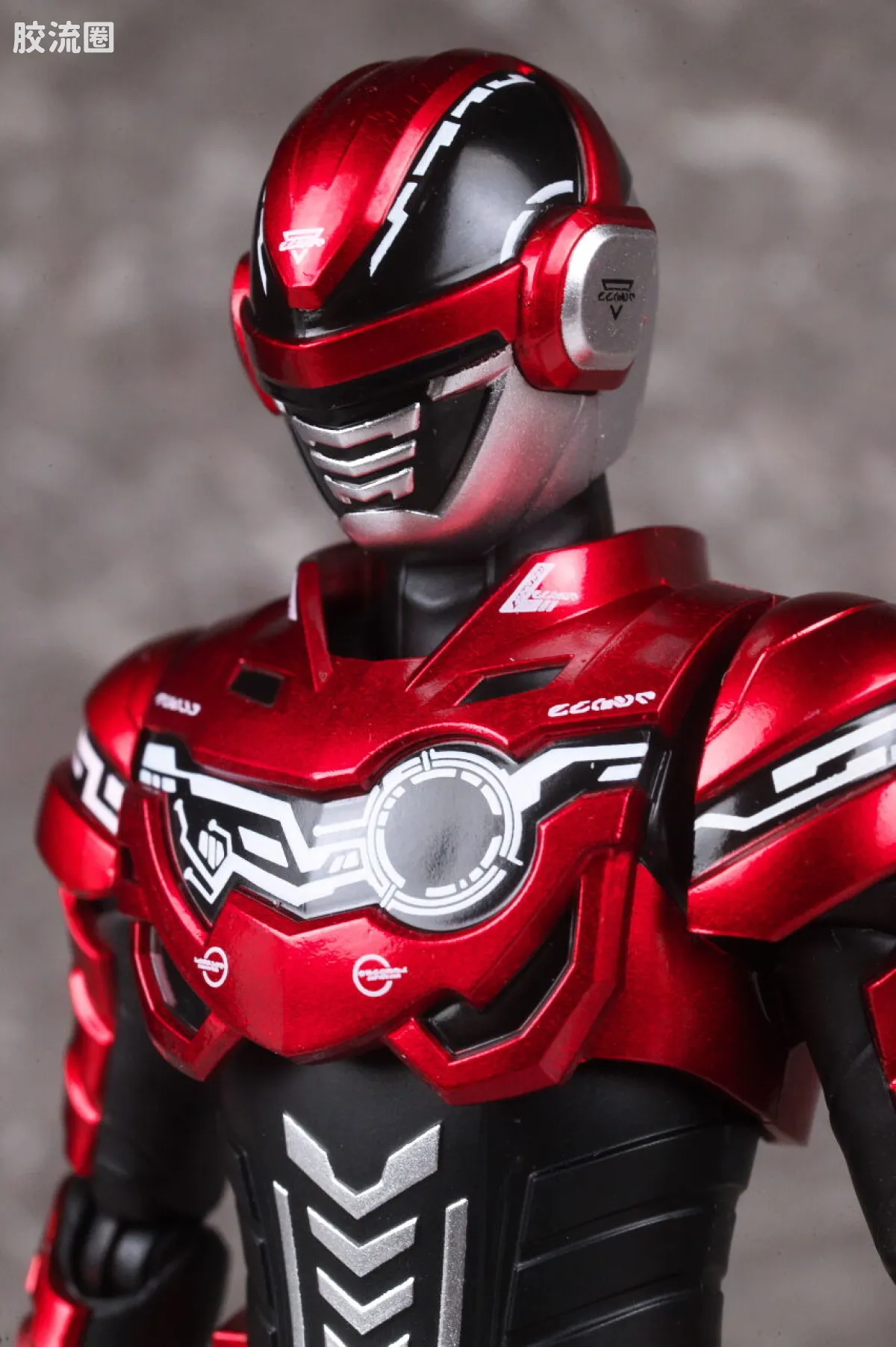SHF 金属英雄系列 卡邦·无限 - 图片