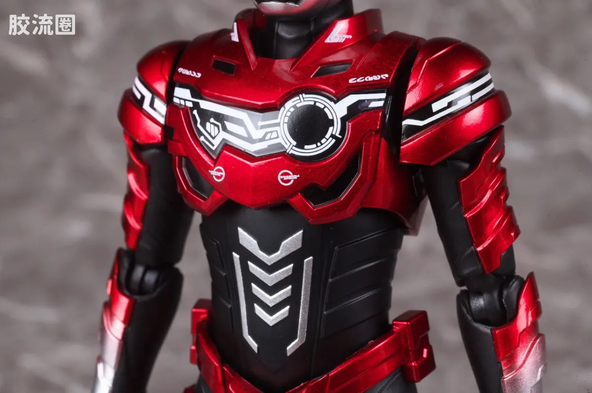 SHF 金属英雄系列 卡邦·无限 - 图片