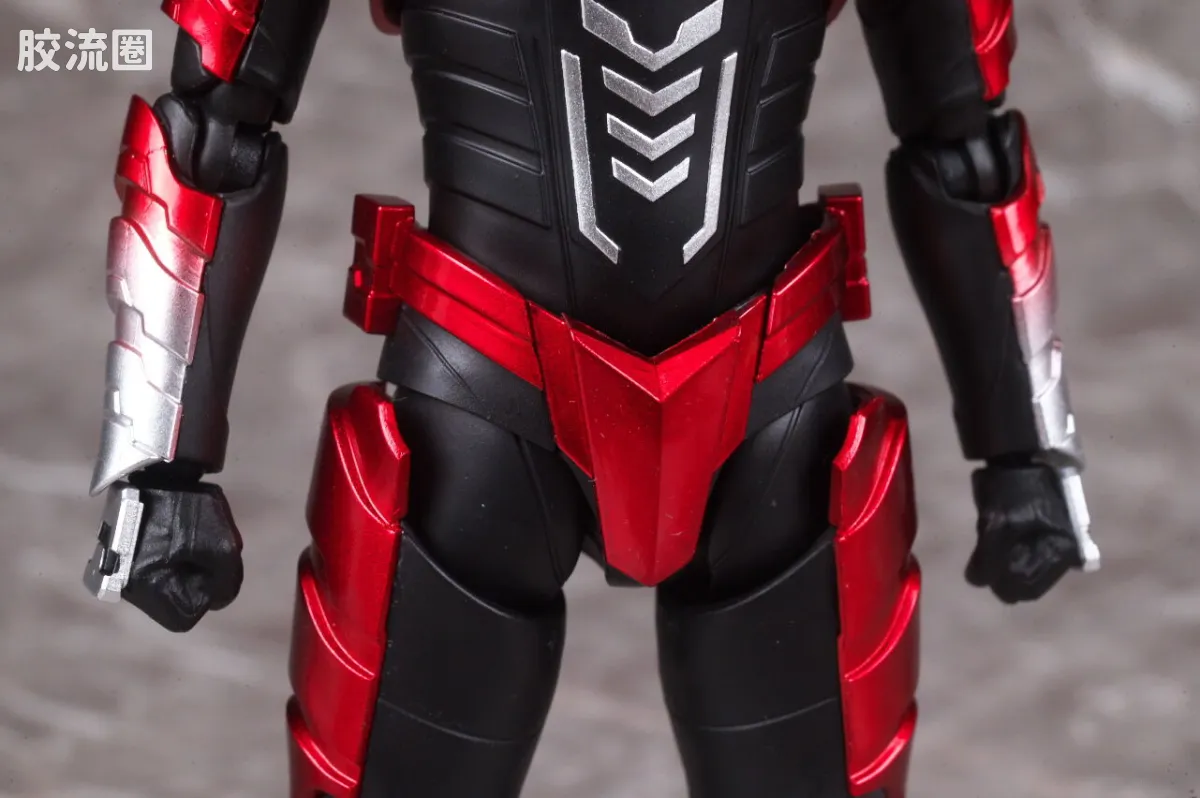 SHF 金属英雄系列 卡邦·无限 - 图片