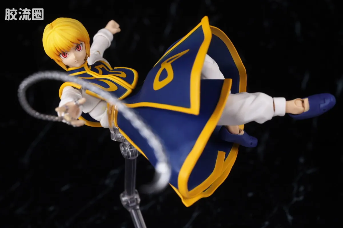 SHF <全职猎人>系列 酷拉皮卡 - 图片