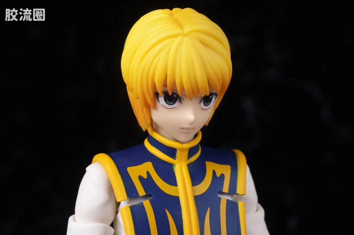 SHF <全职猎人>系列 酷拉皮卡 - 图片