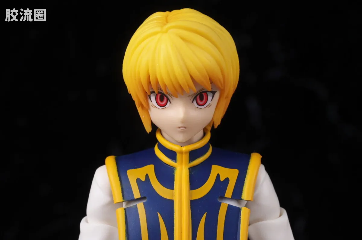 SHF <全职猎人>系列 酷拉皮卡 - 图片