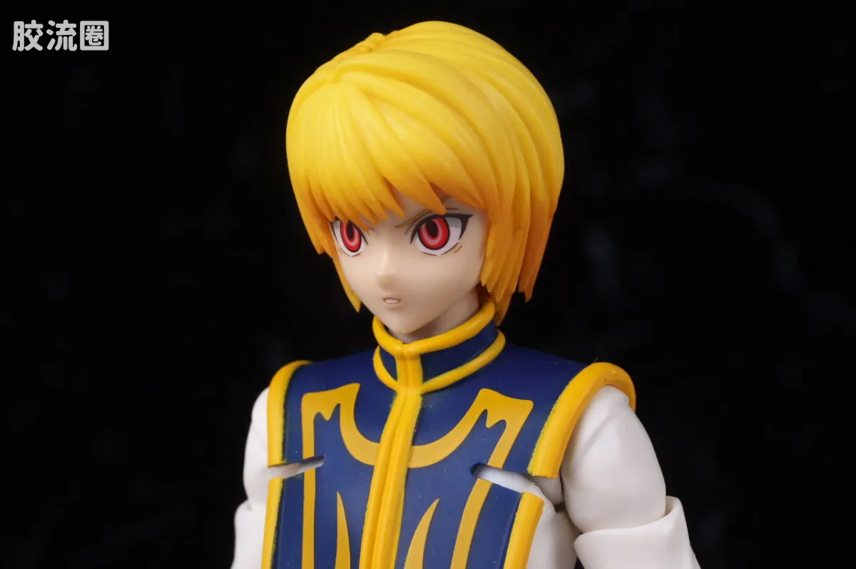 SHF <全职猎人>系列 酷拉皮卡 - 图片