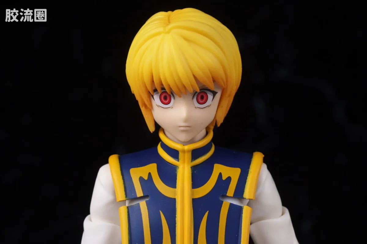 SHF <全职猎人>系列 酷拉皮卡 - 图片