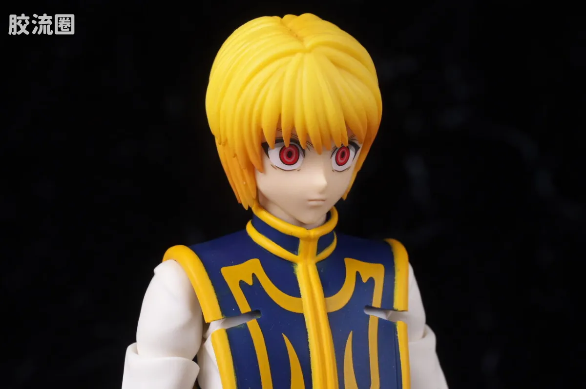 SHF <全职猎人>系列 酷拉皮卡 - 图片