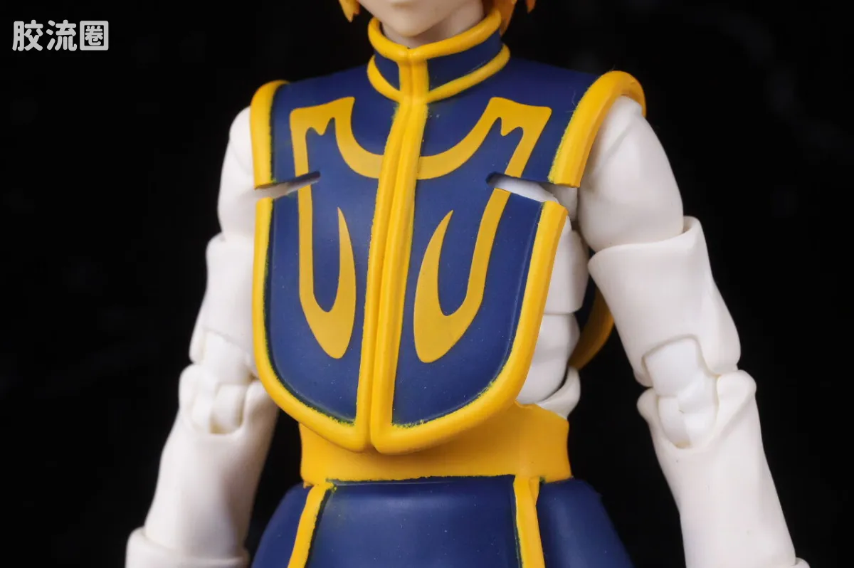 SHF <全职猎人>系列 酷拉皮卡 - 图片