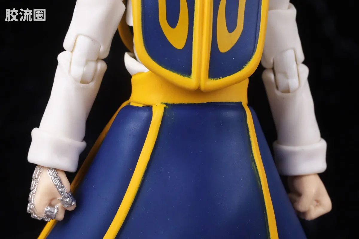 SHF <全职猎人>系列 酷拉皮卡 - 图片