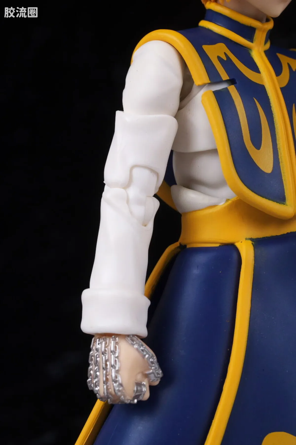 SHF <全职猎人>系列 酷拉皮卡 - 图片