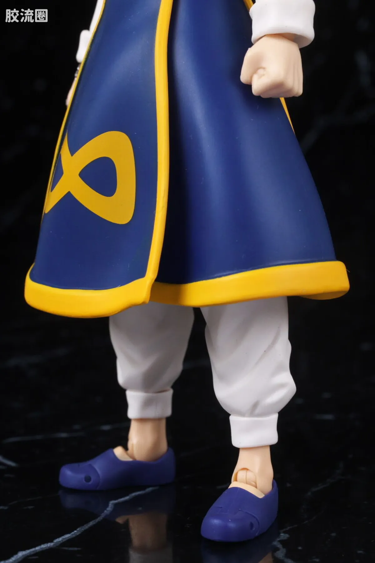 SHF <全职猎人>系列 酷拉皮卡 - 图片