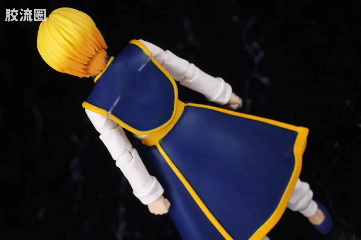 SHF <全职猎人>系列 酷拉皮卡 - 图片