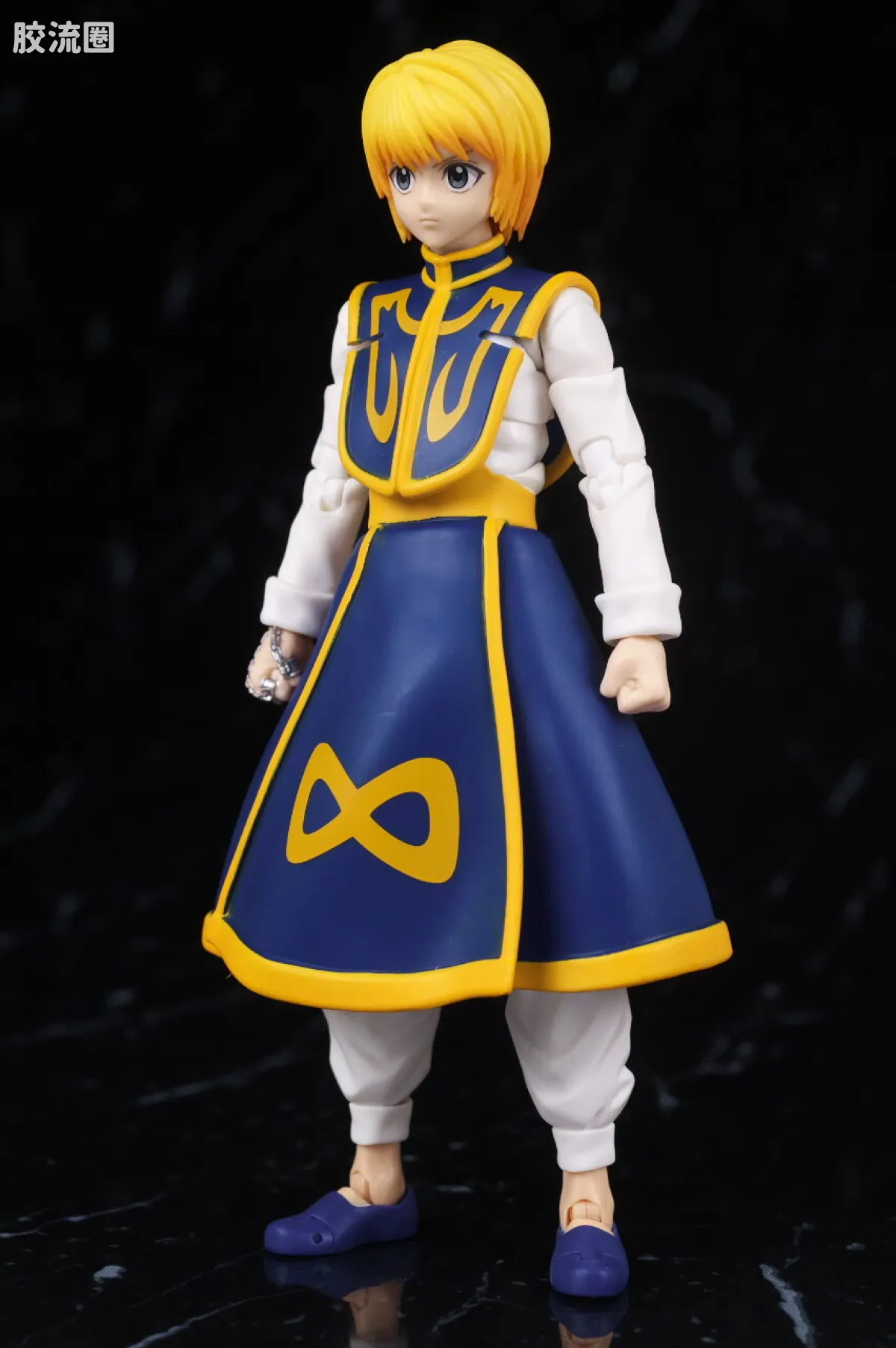 SHF <全职猎人>系列 酷拉皮卡 - 图片