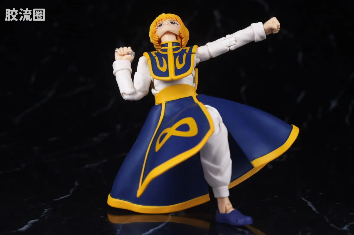 SHF <全职猎人>系列 酷拉皮卡 - 图片
