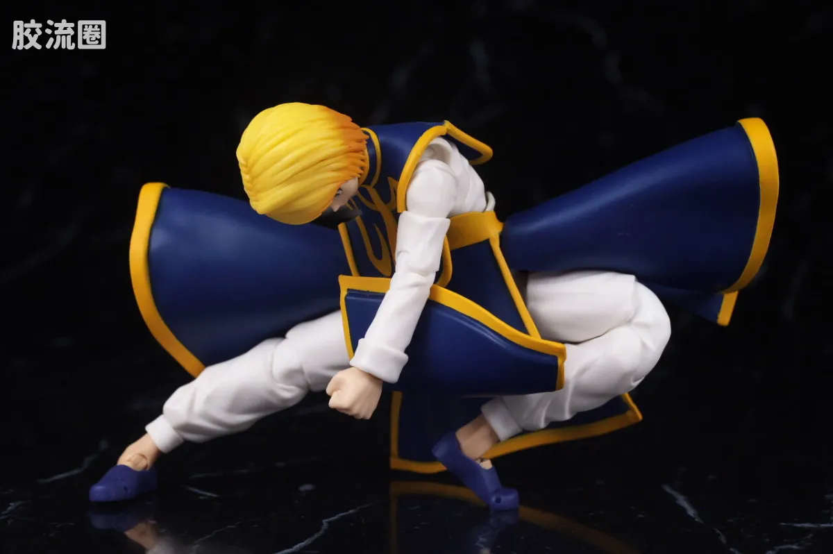 SHF <全职猎人>系列 酷拉皮卡 - 图片
