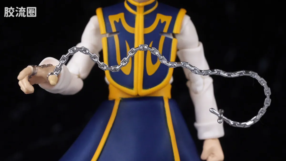 SHF <全职猎人>系列 酷拉皮卡 - 图片